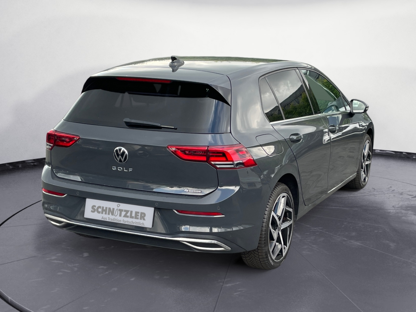 Volkswagen Golf 2.0 TSI