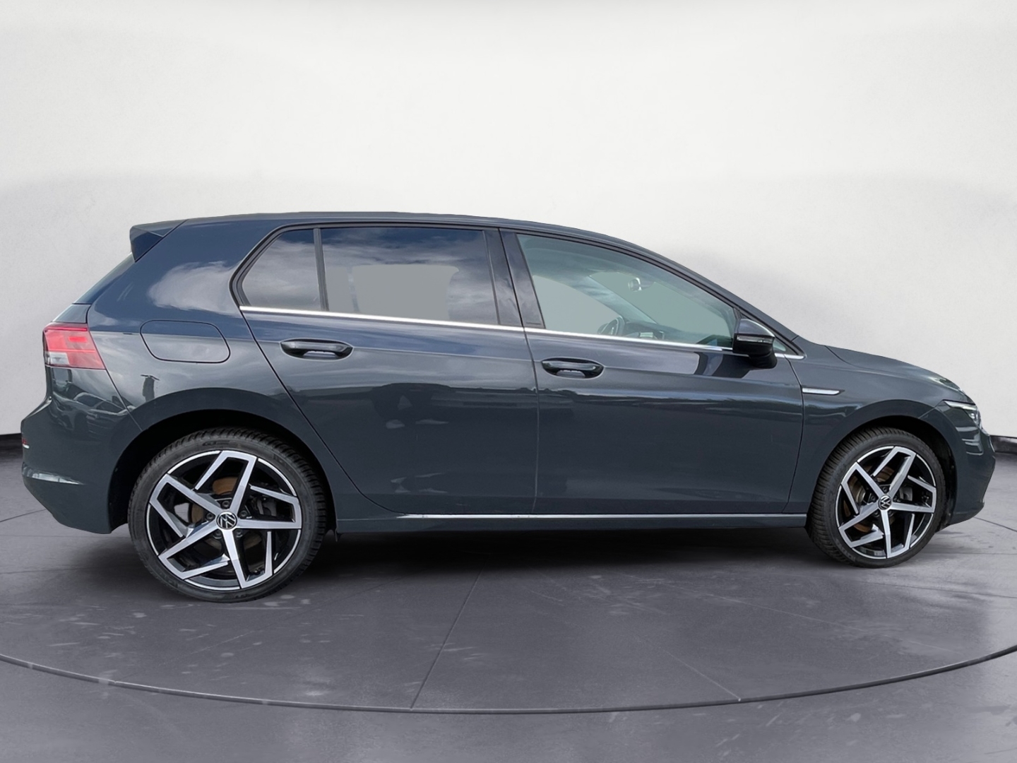 Volkswagen Golf 2.0 TSI