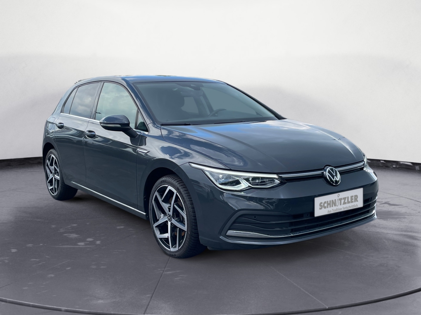 Volkswagen Golf 2.0 TSI