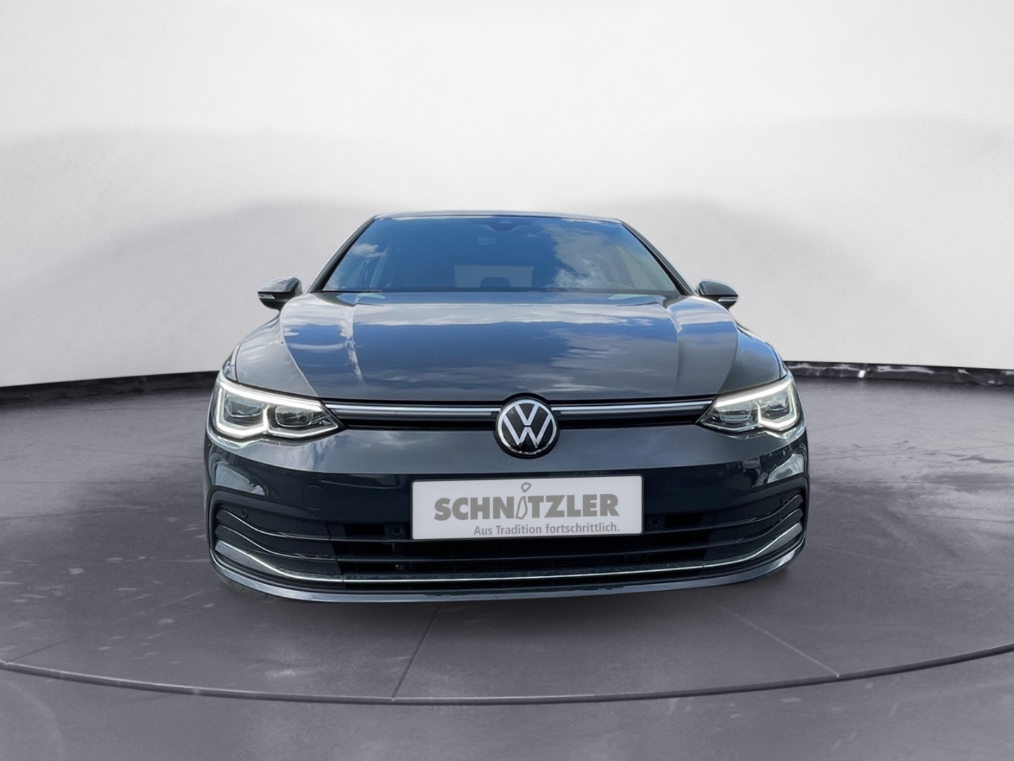 Volkswagen Golf 2.0 TSI