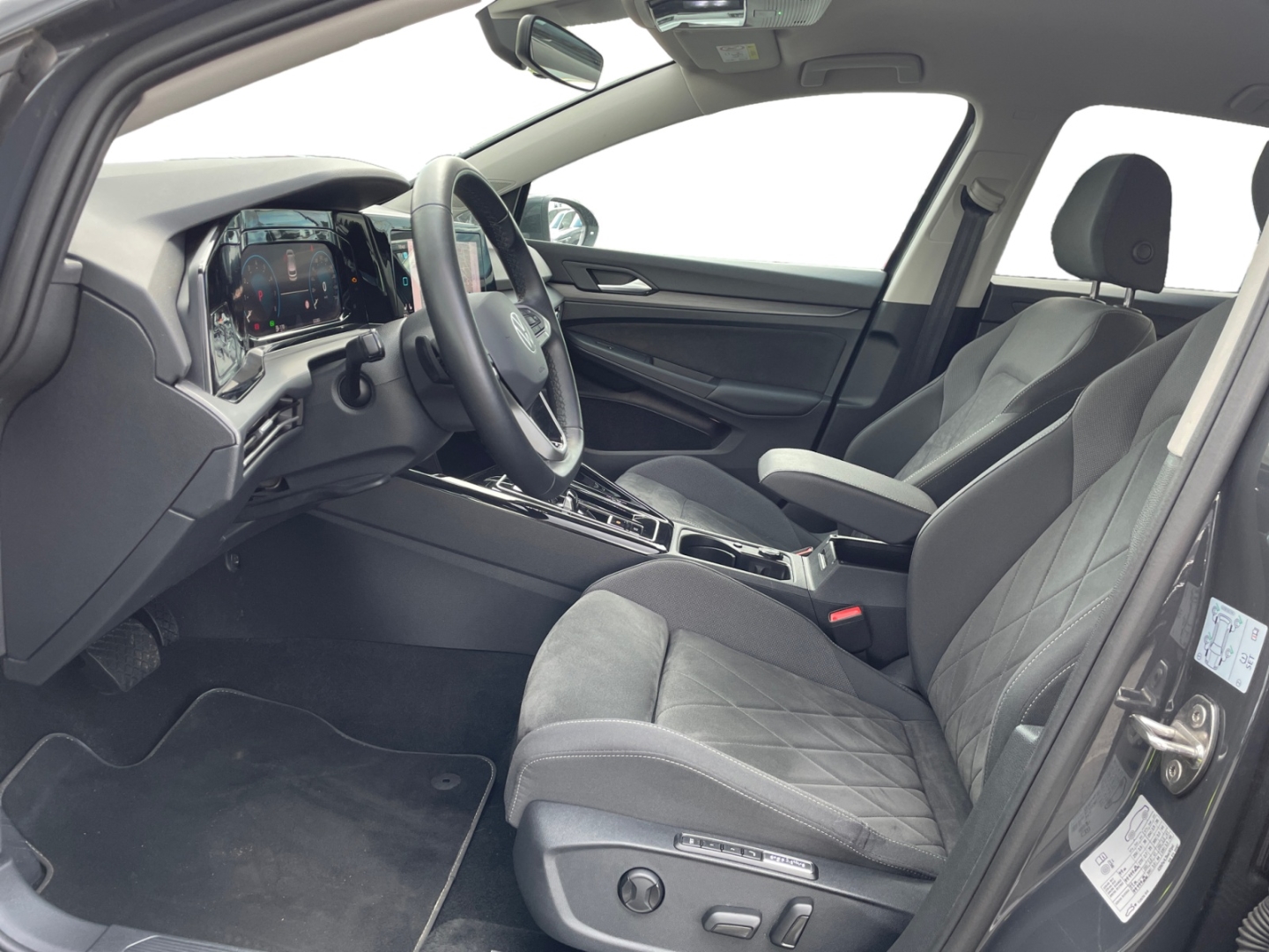 Volkswagen Golf 2.0 TSI