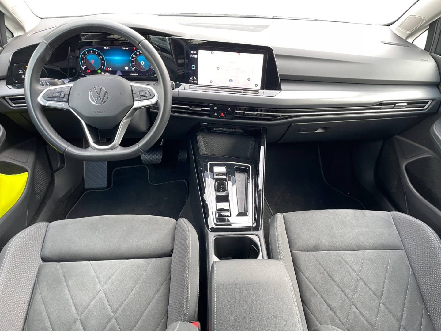 Volkswagen Golf 2.0 TSI
