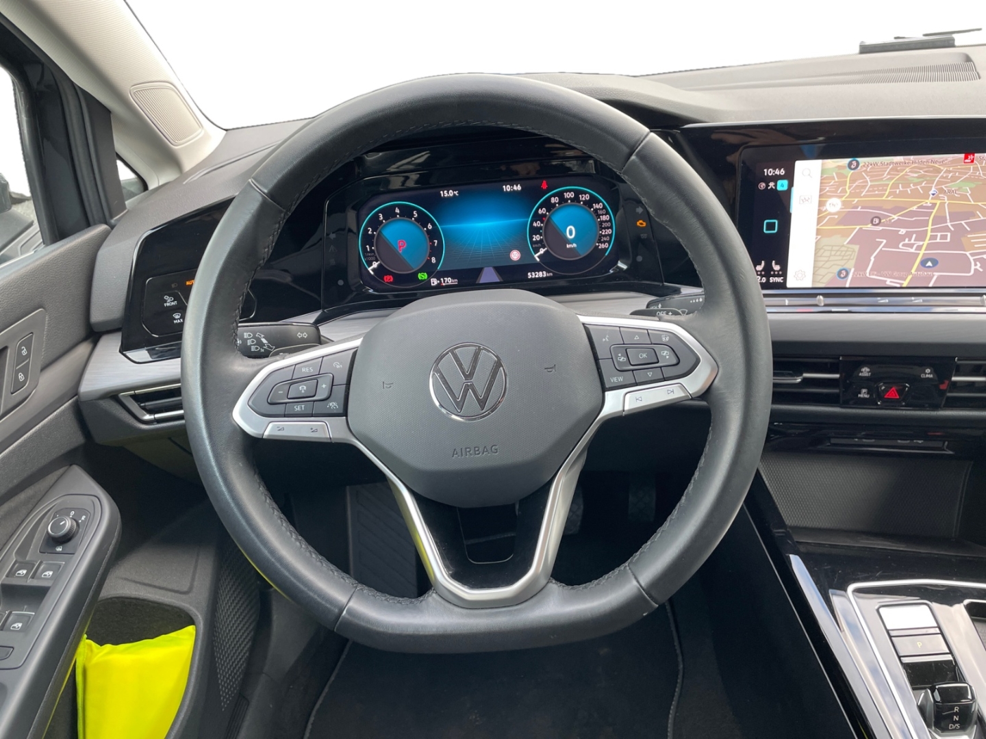 Volkswagen Golf 2.0 TSI