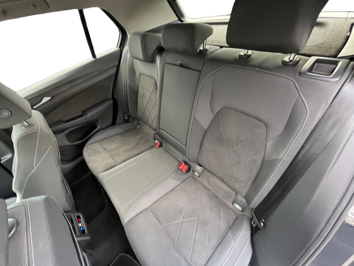 Volkswagen Golf 2.0 TSI