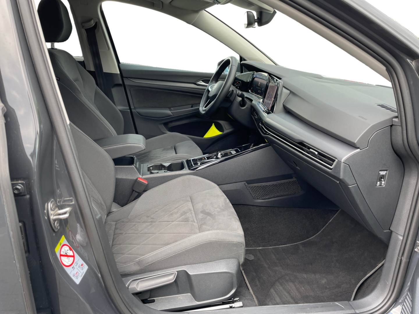Volkswagen Golf 2.0 TSI
