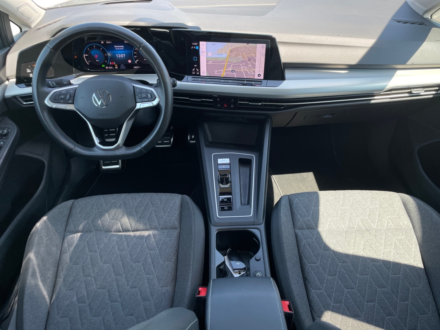 Volkswagen Golf 2.0 TDI