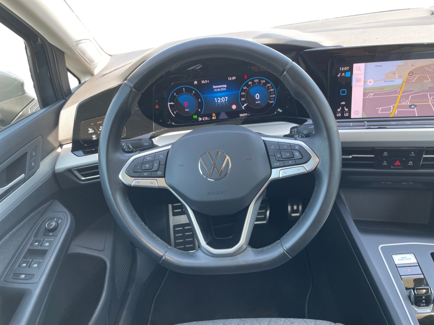 Volkswagen Golf 2.0 TDI