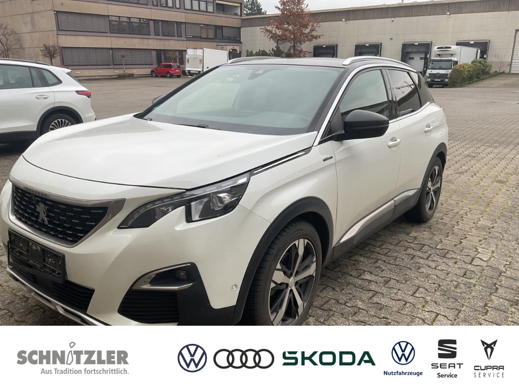 Peugeot 3008 Allure GT-Line