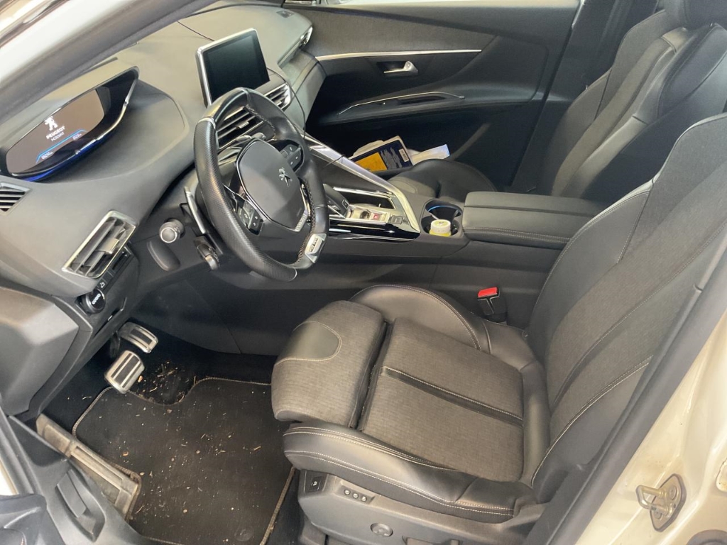 Peugeot 3008 Allure GT-Line