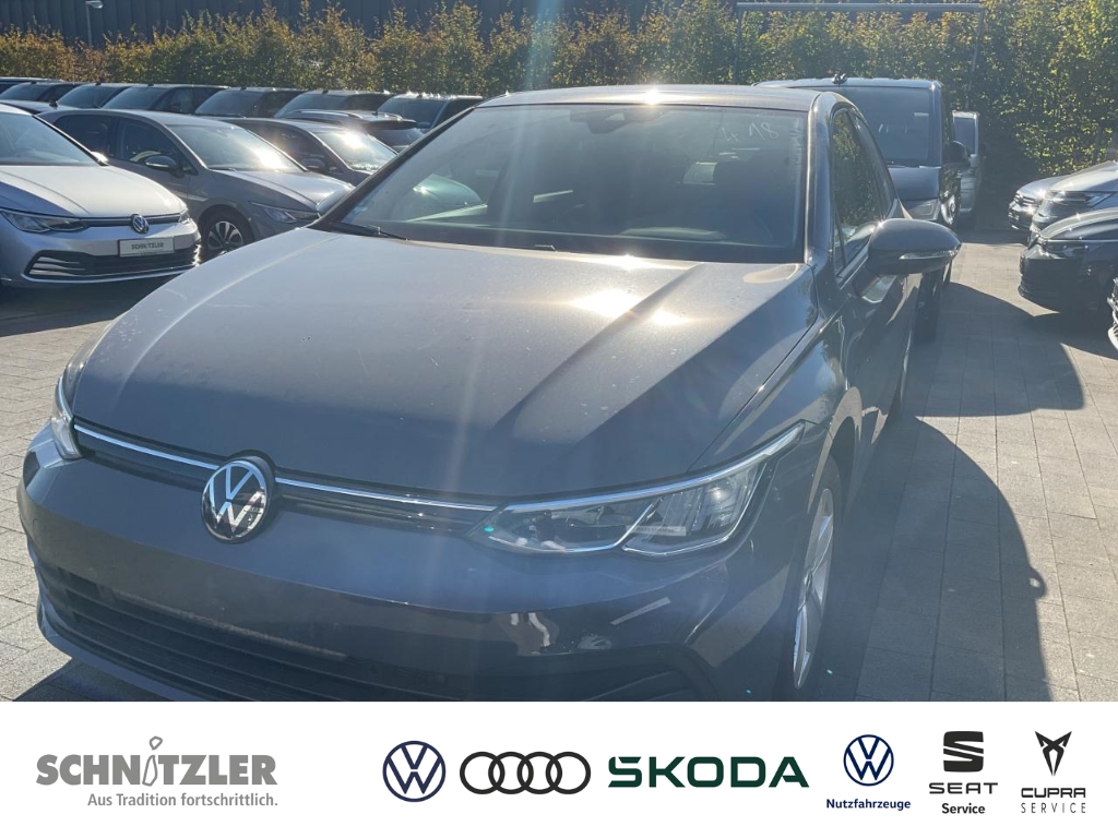 Volkswagen Golf 1.5 eTSI