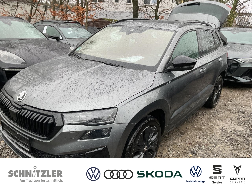 Skoda Karoq 1.5 TSI