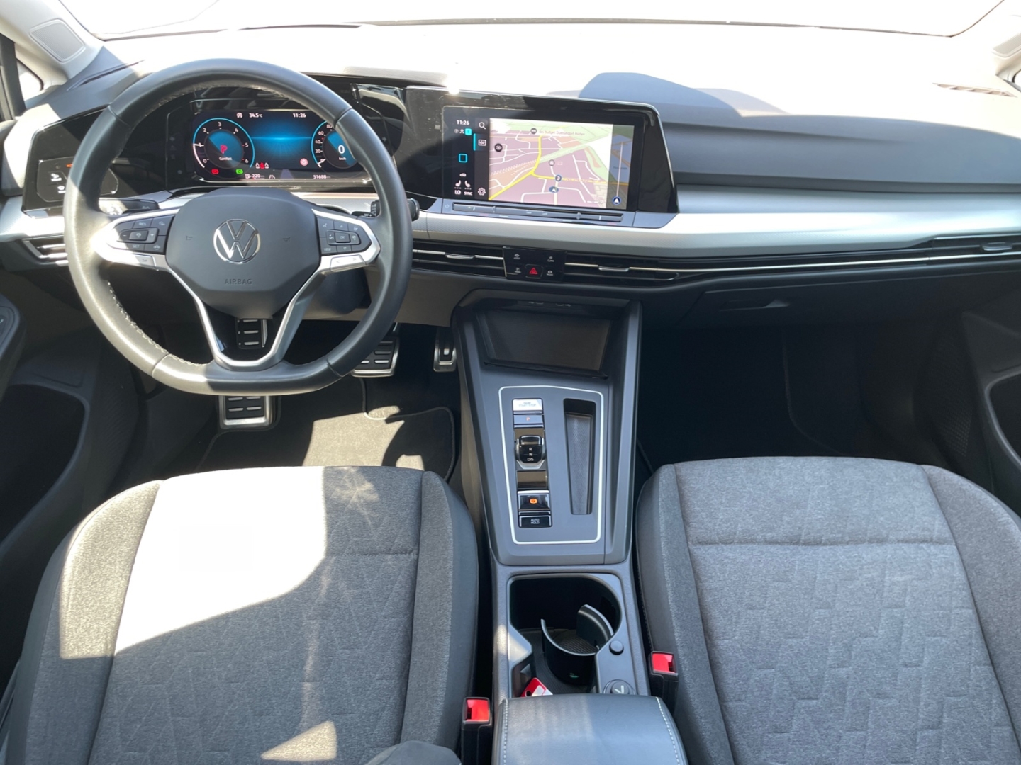 Volkswagen Golf 2.0 TDI