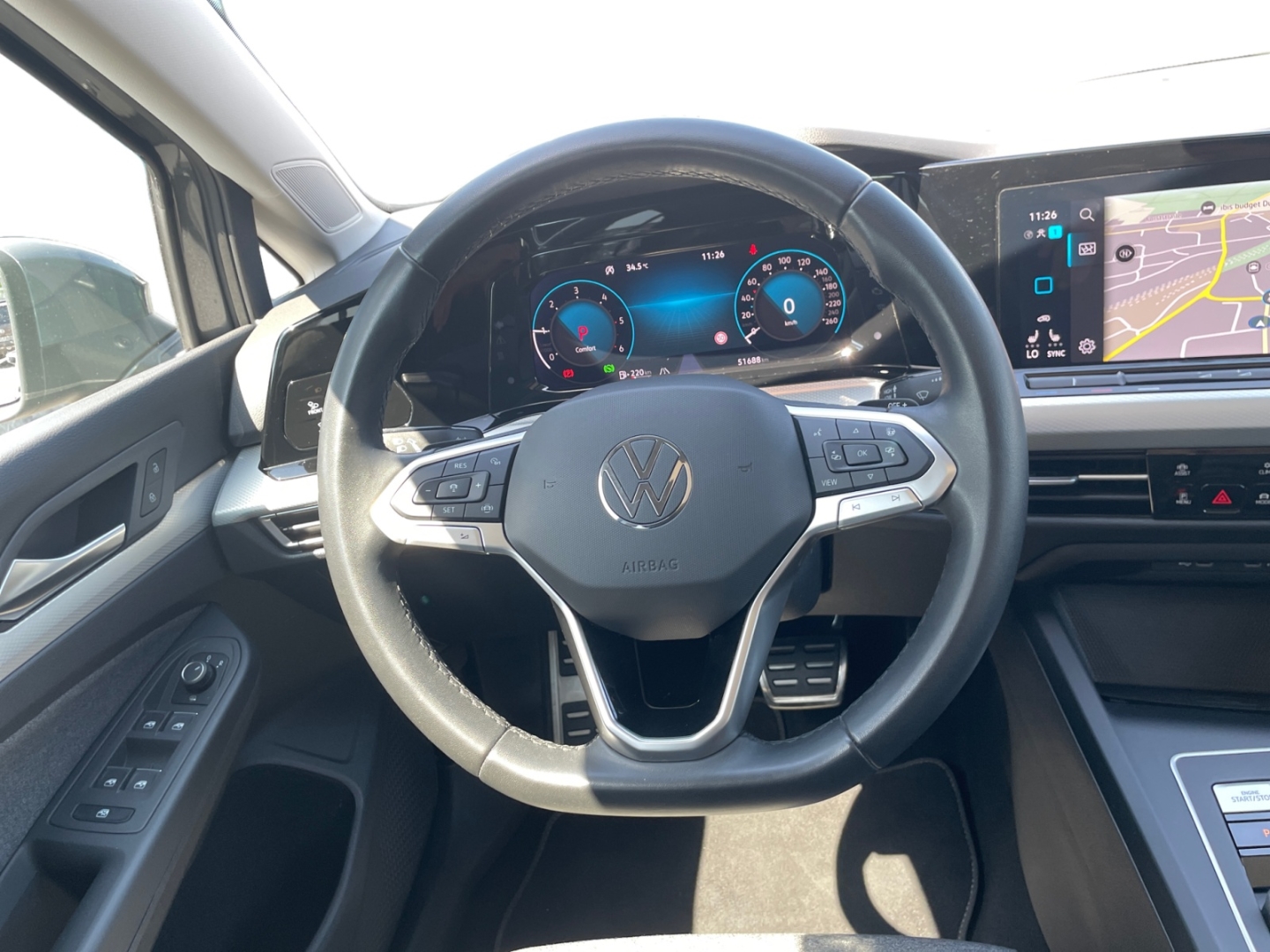 Volkswagen Golf 2.0 TDI