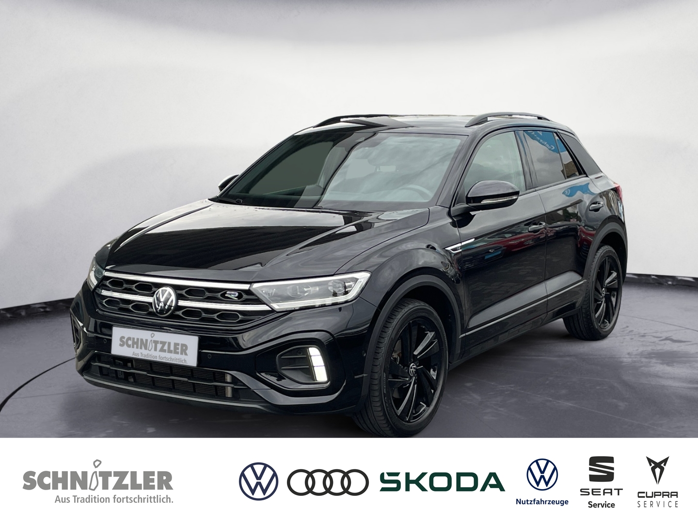 Volkswagen T-Roc R-Line 1.5