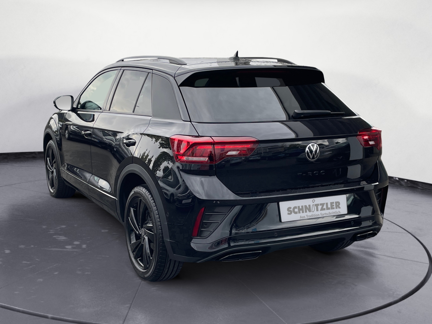 Volkswagen T-Roc R-Line 1.5