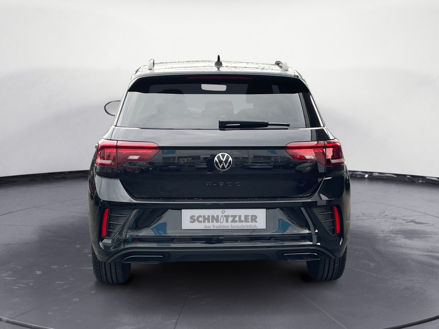 Volkswagen T-Roc R-Line 1.5