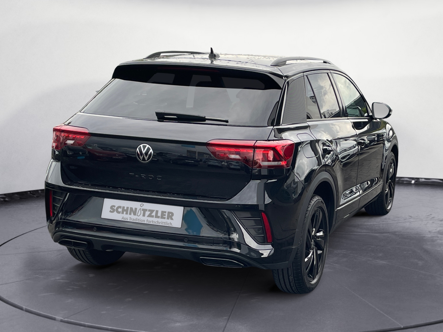 Volkswagen T-Roc R-Line 1.5