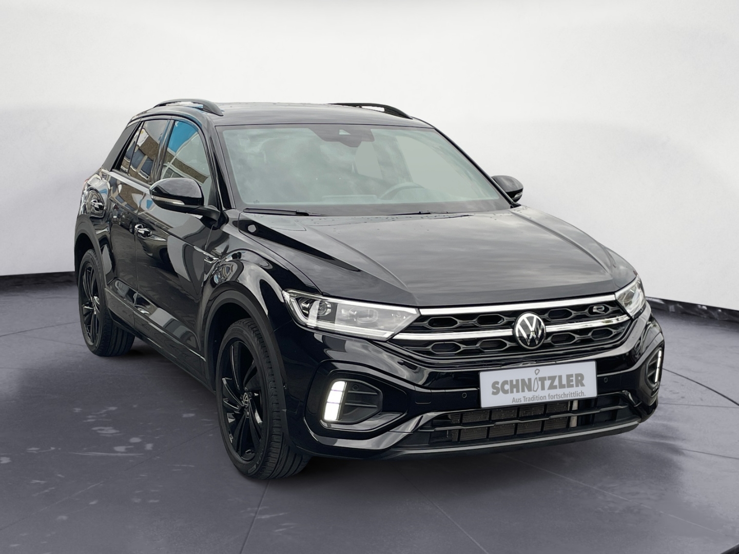 Volkswagen T-Roc R-Line 1.5