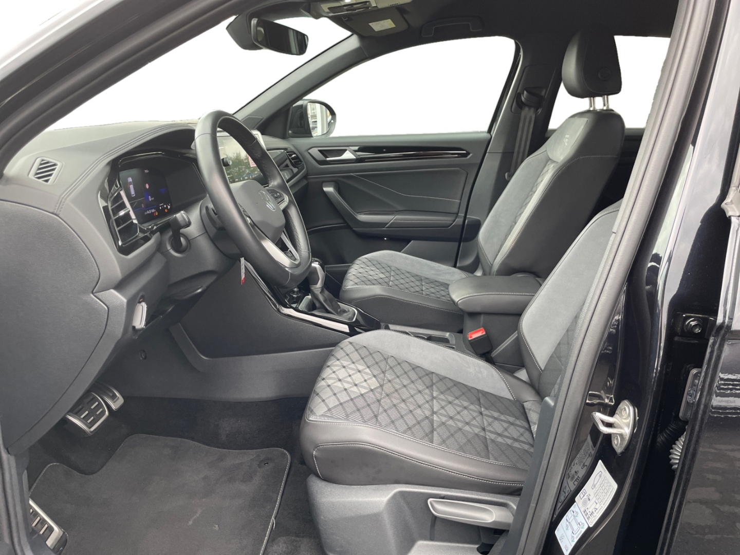Volkswagen T-Roc R-Line 1.5