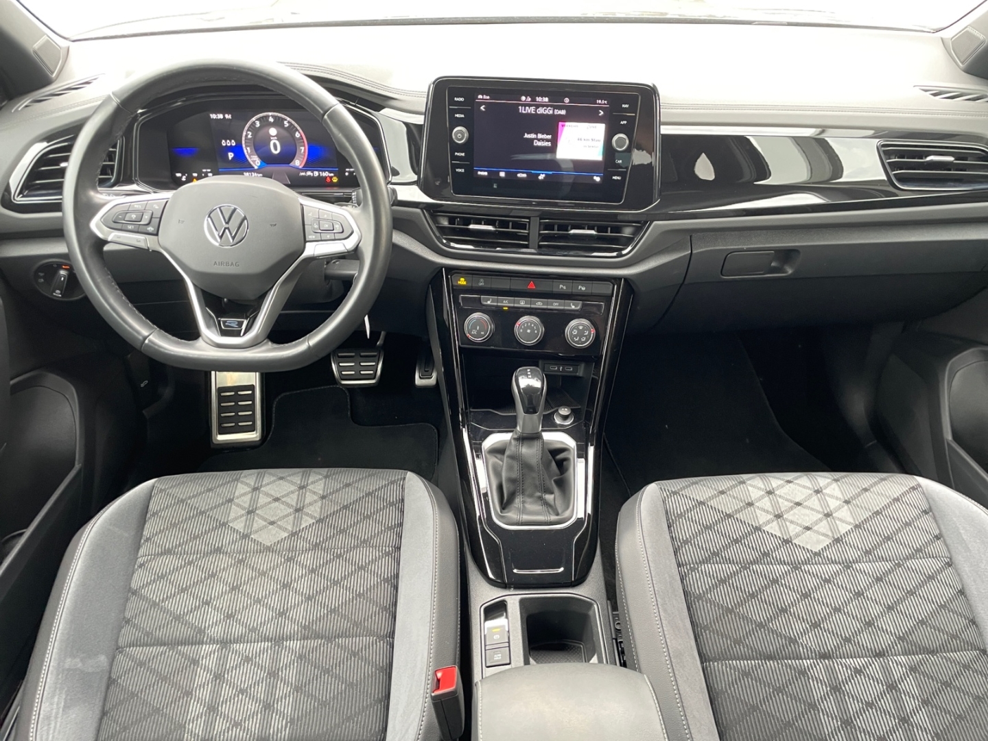 Volkswagen T-Roc R-Line 1.5