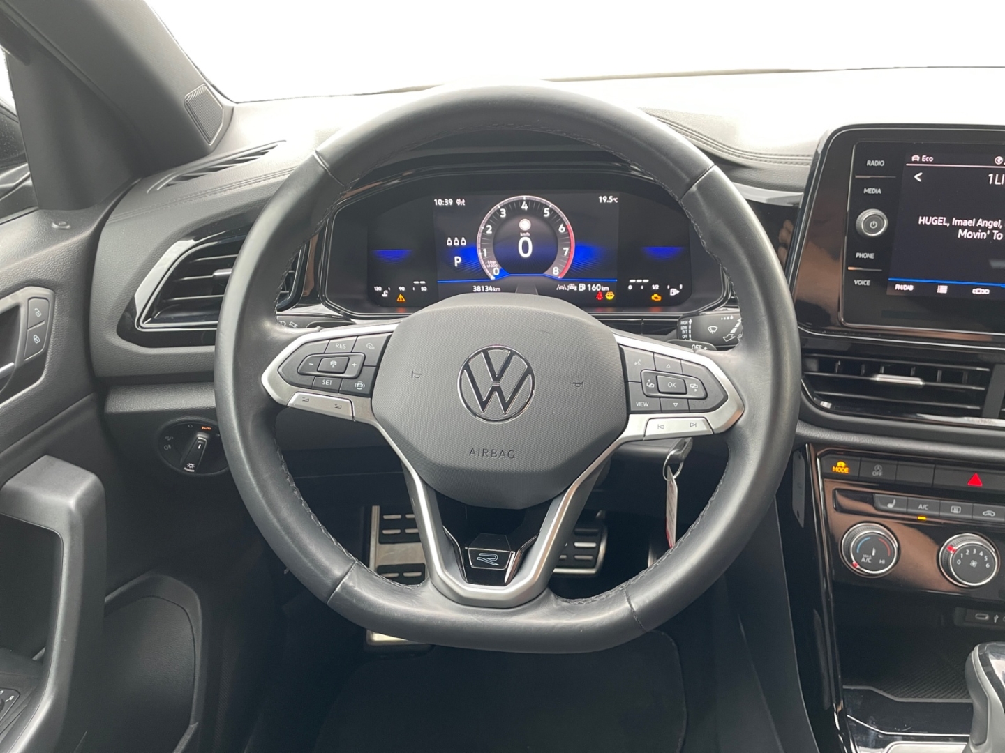 Volkswagen T-Roc R-Line 1.5