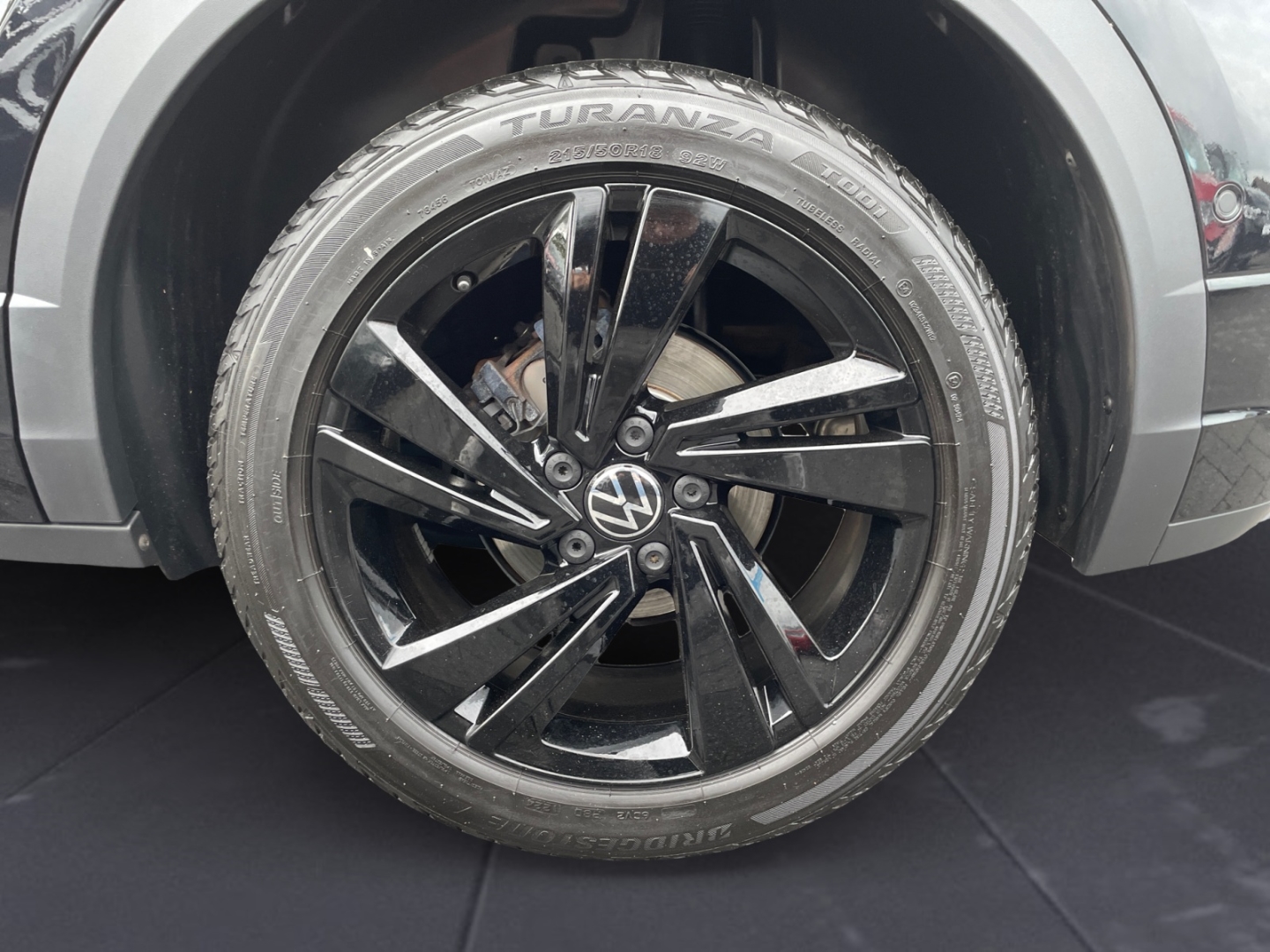 Volkswagen T-Roc R-Line 1.5