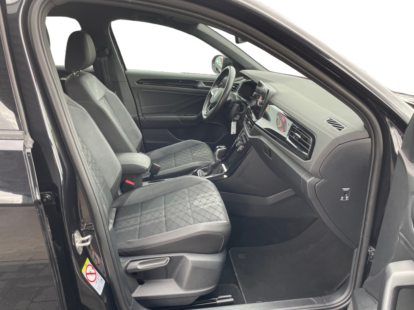Volkswagen T-Roc R-Line 1.5