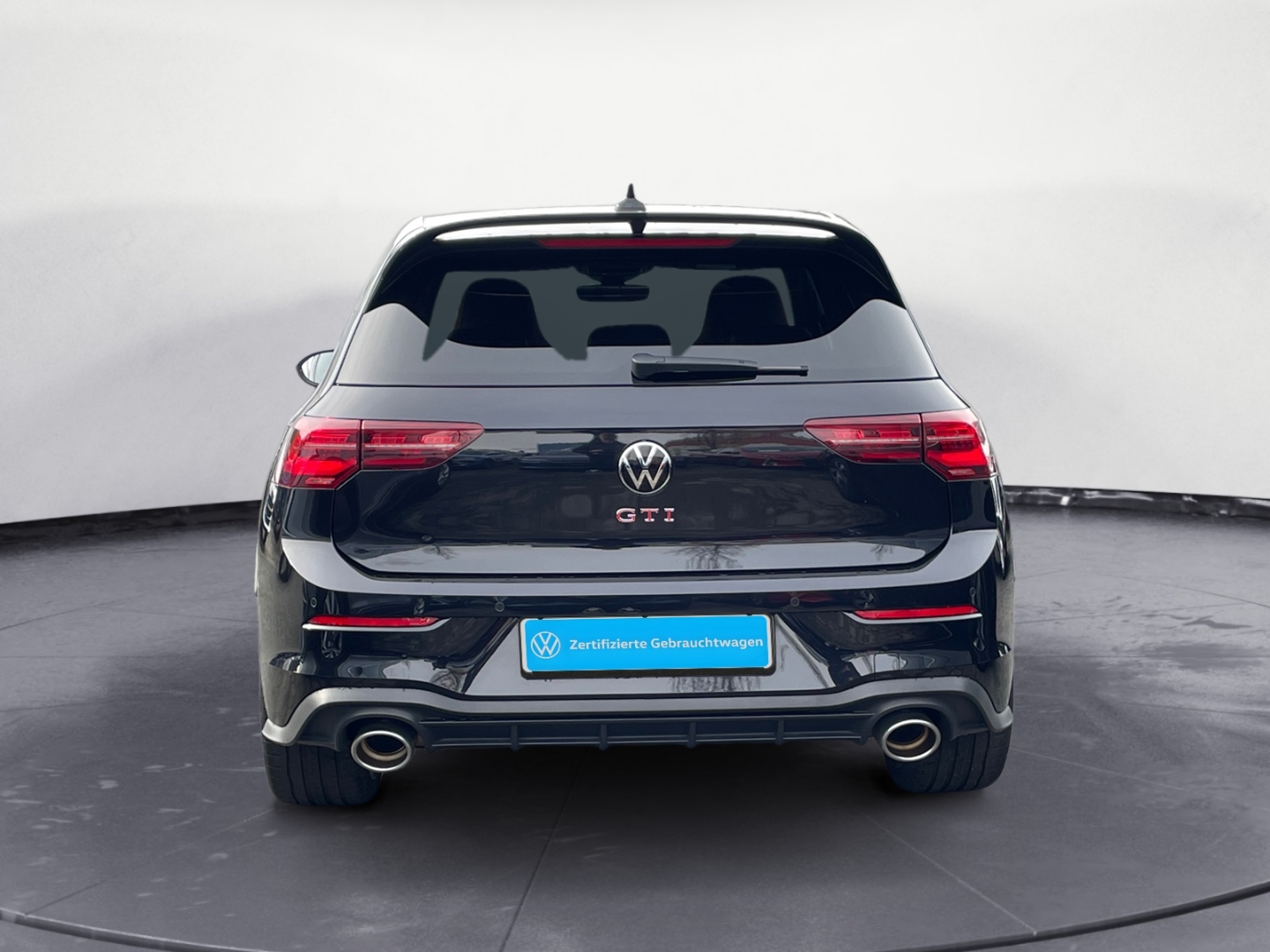 Volkswagen Golf GTI 8