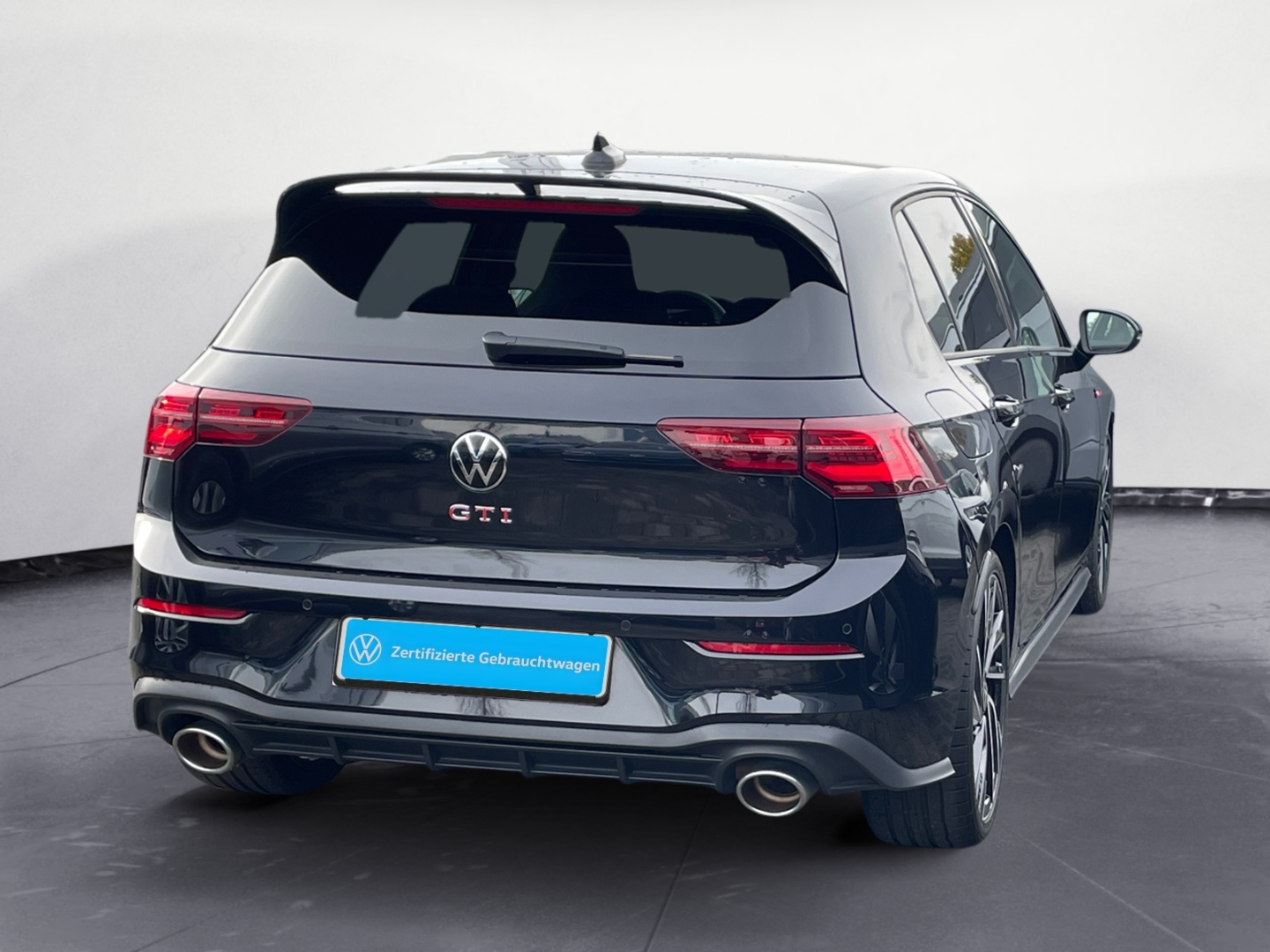 Volkswagen Golf GTI 8