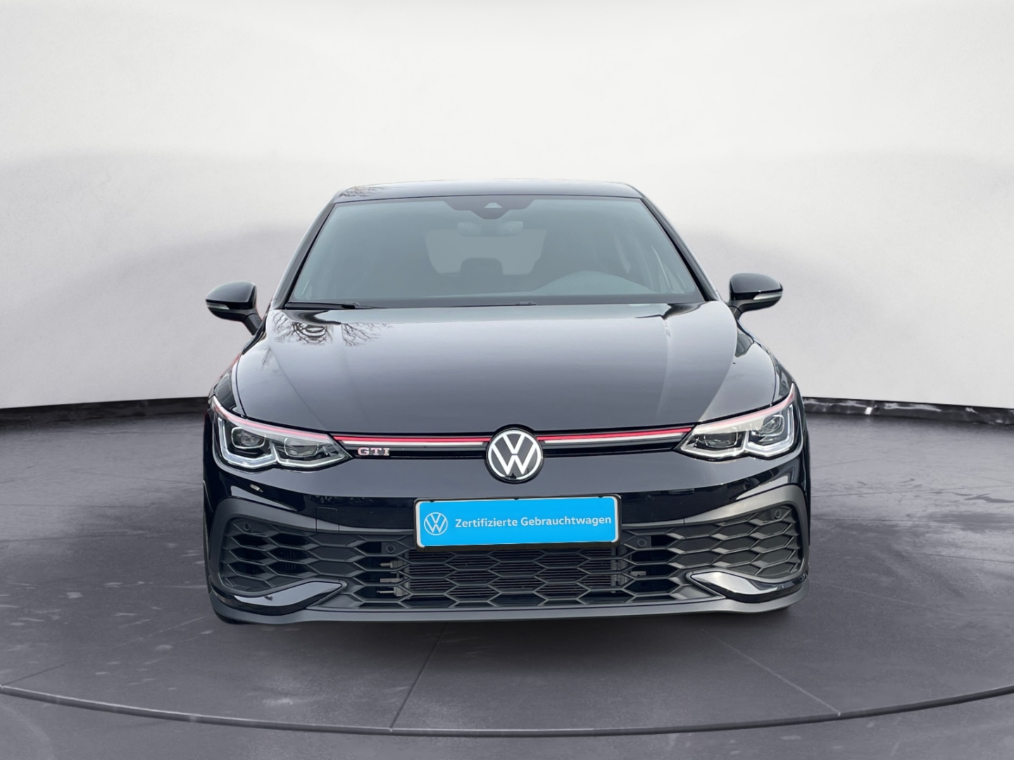 Volkswagen Golf GTI 8