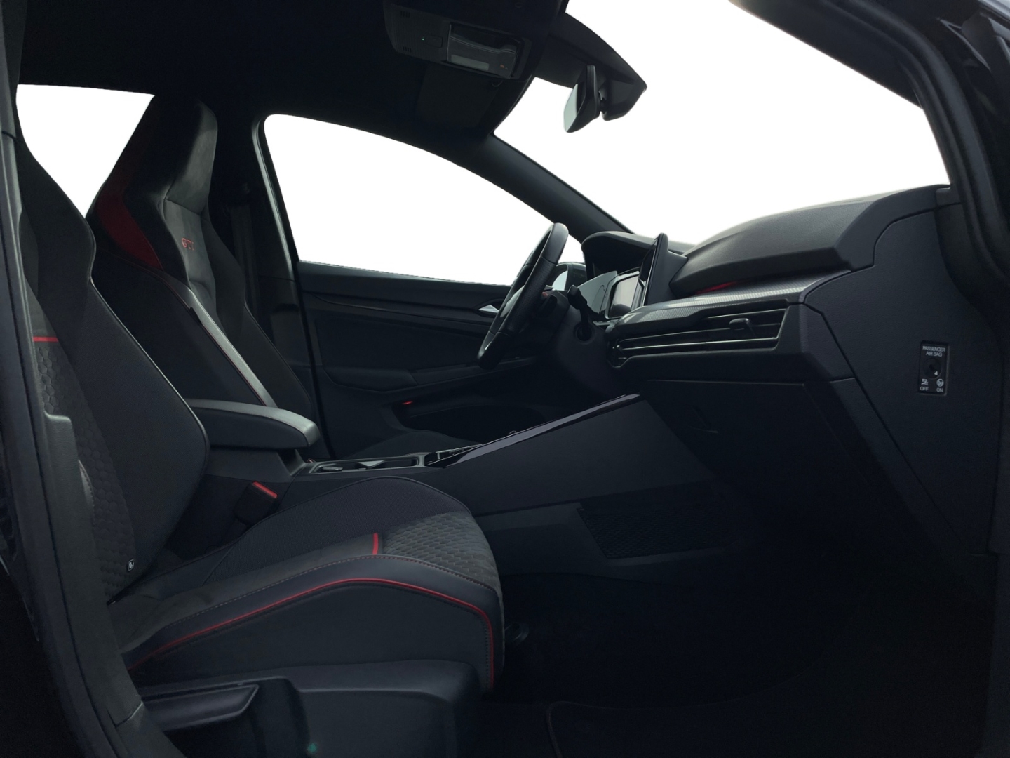 Volkswagen Golf GTI 8