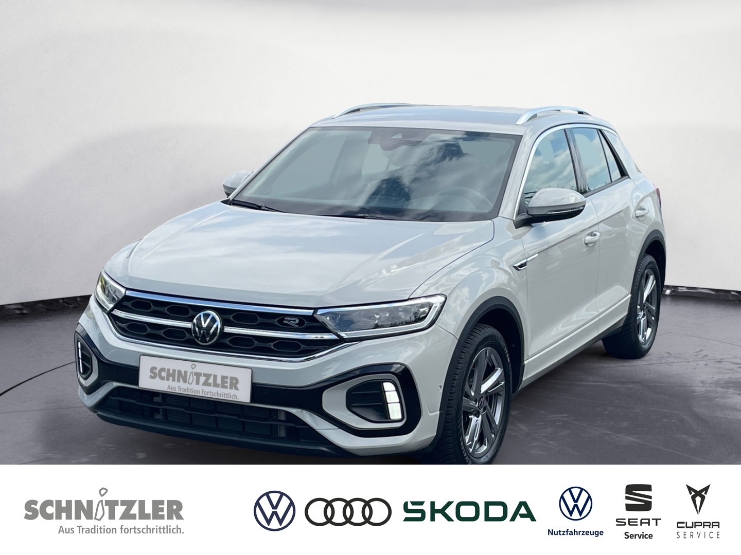 Volkswagen T-Roc R-Line 1.5
