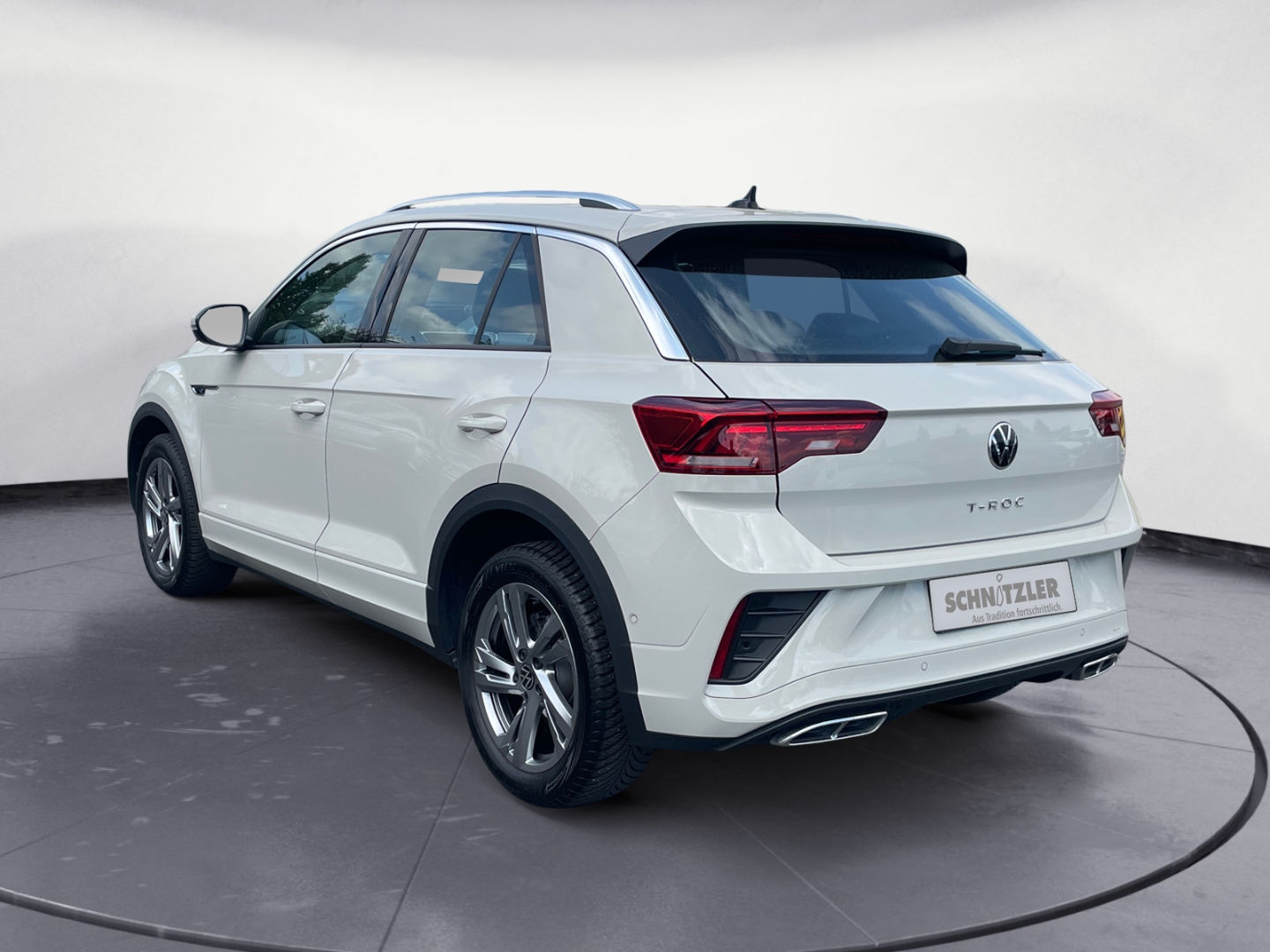 Volkswagen T-Roc R-Line 1.5