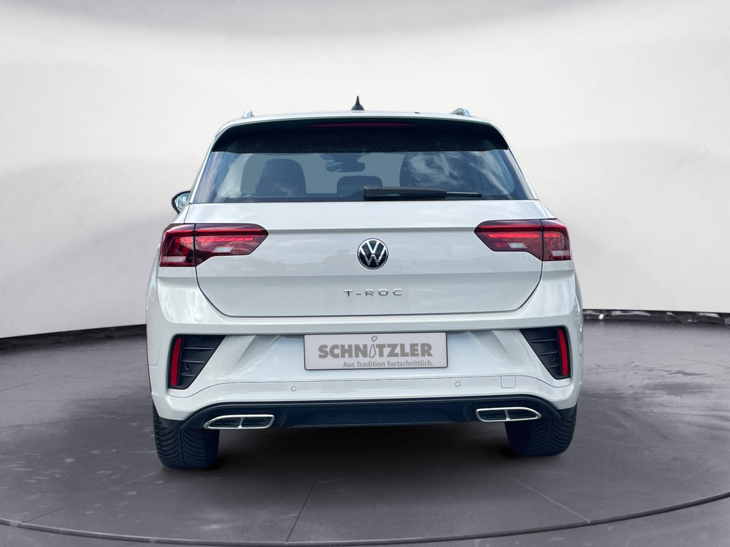 Volkswagen T-Roc R-Line 1.5