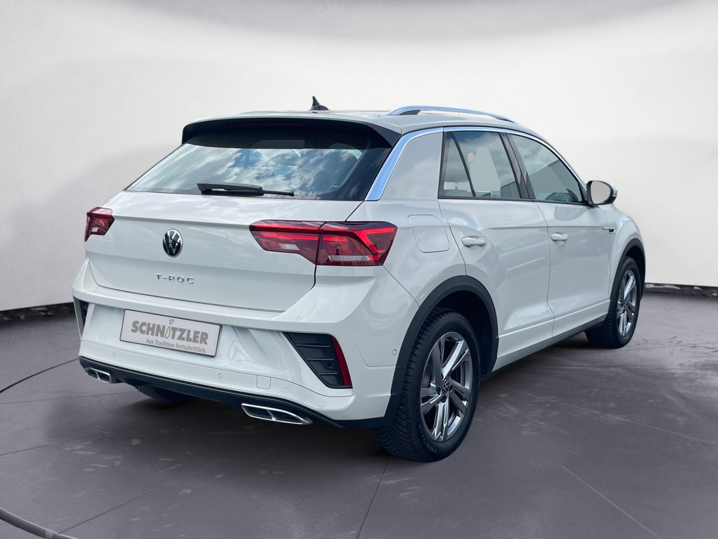 Volkswagen T-Roc R-Line 1.5