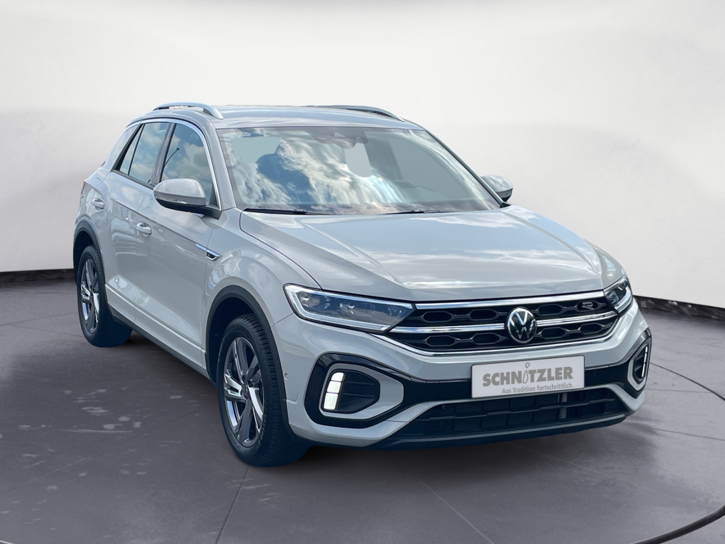 Volkswagen T-Roc R-Line 1.5
