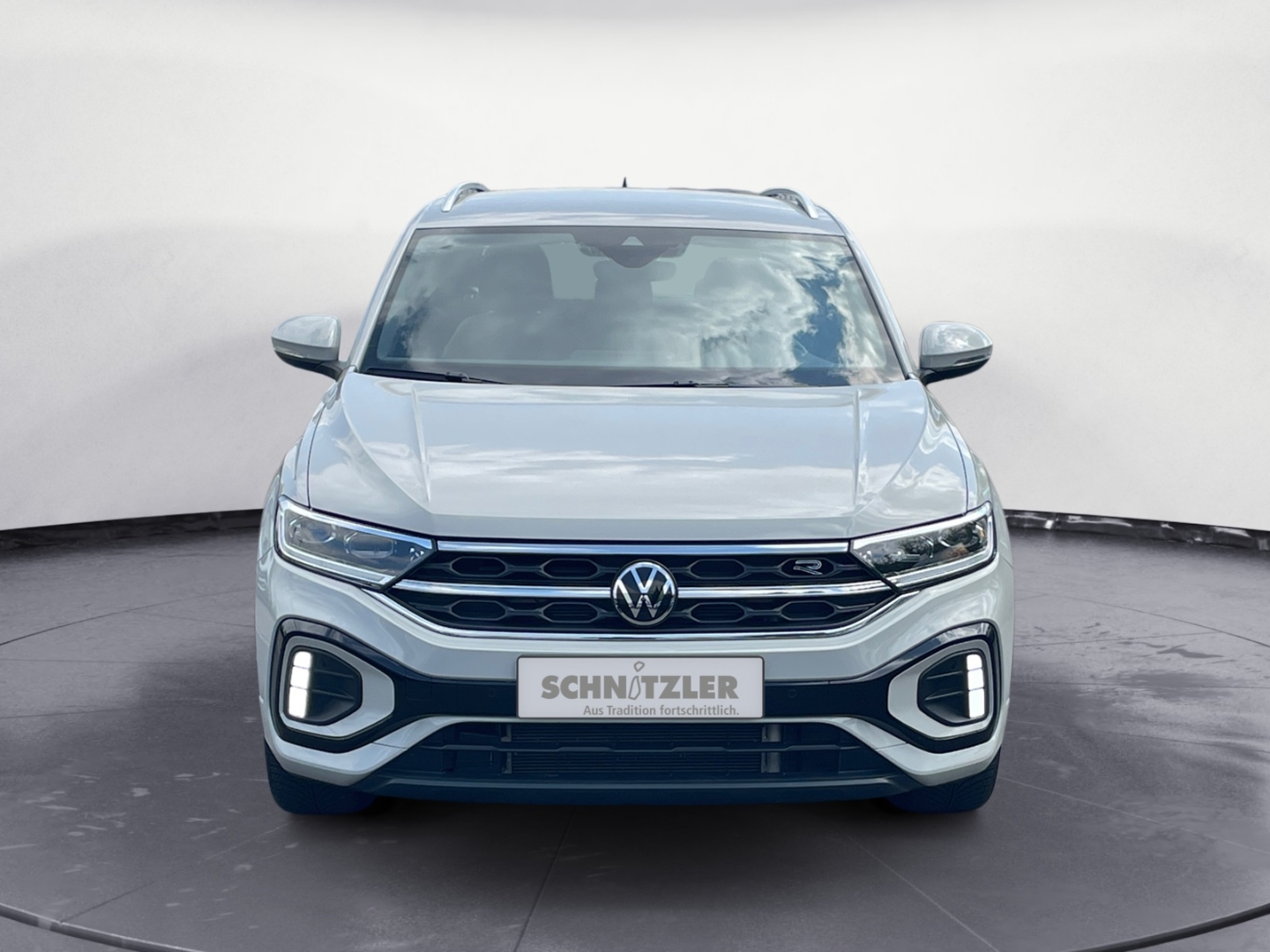 Volkswagen T-Roc R-Line 1.5