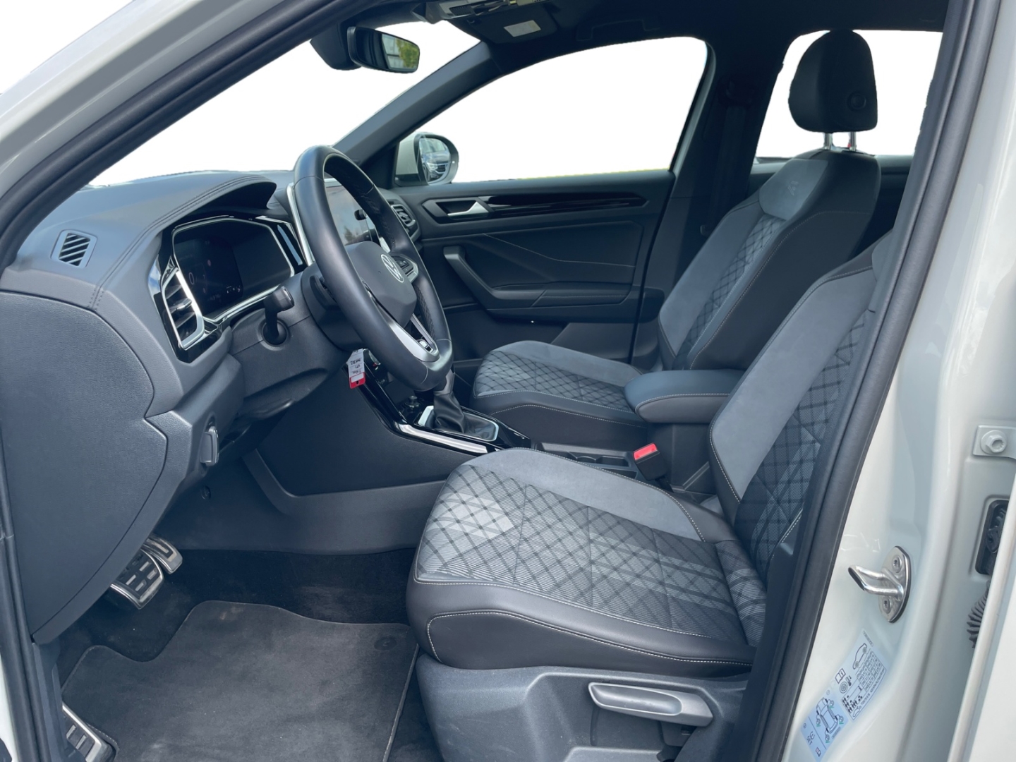 Volkswagen T-Roc R-Line 1.5