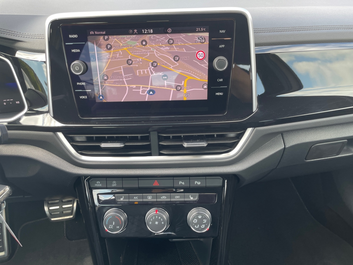 Volkswagen T-Roc R-Line 1.5