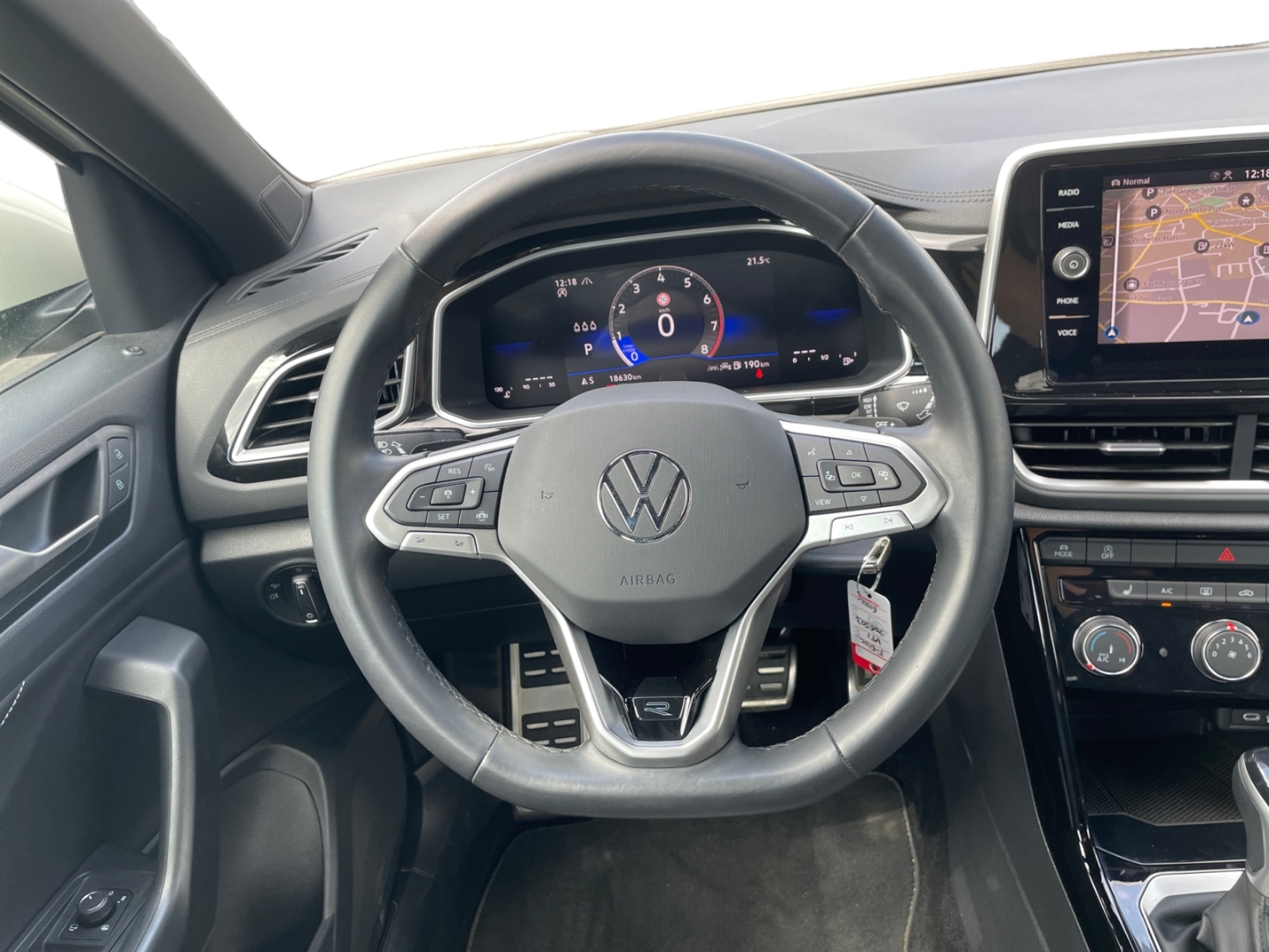 Volkswagen T-Roc R-Line 1.5