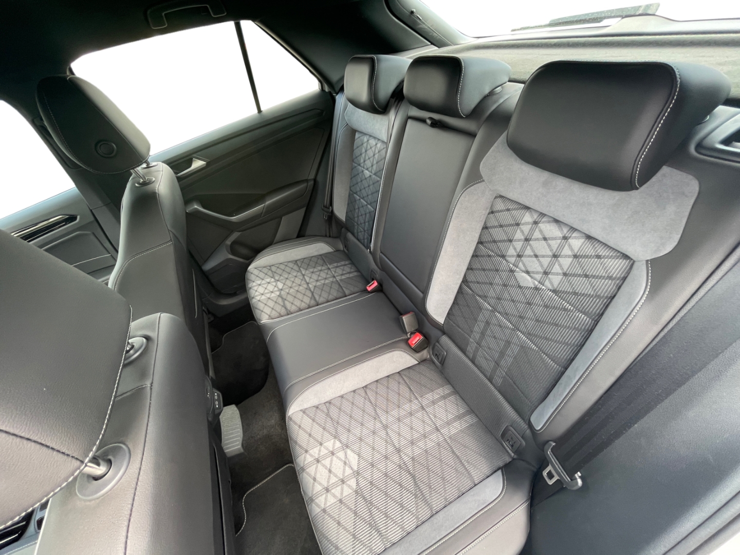 Volkswagen T-Roc R-Line 1.5
