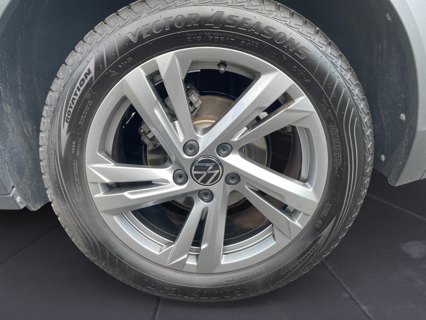 Volkswagen T-Roc R-Line 1.5