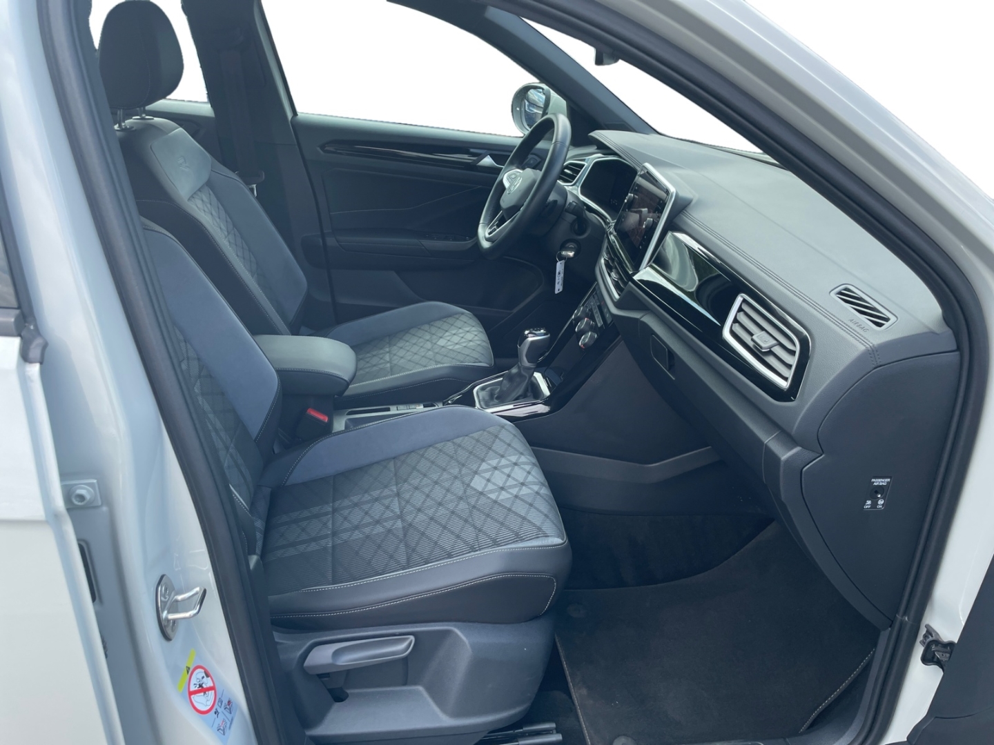 Volkswagen T-Roc R-Line 1.5