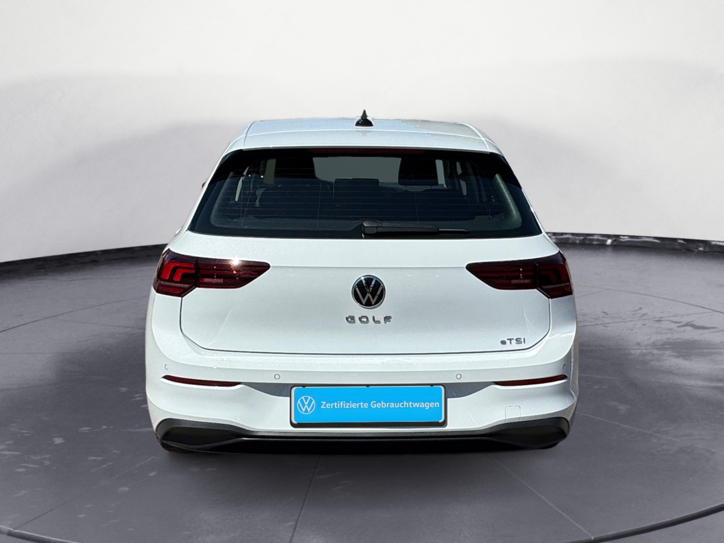 Volkswagen Golf 1.5 eTSI