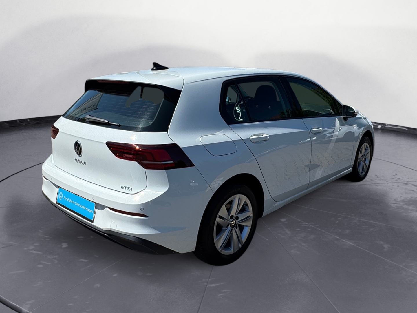 Volkswagen Golf 1.5 eTSI