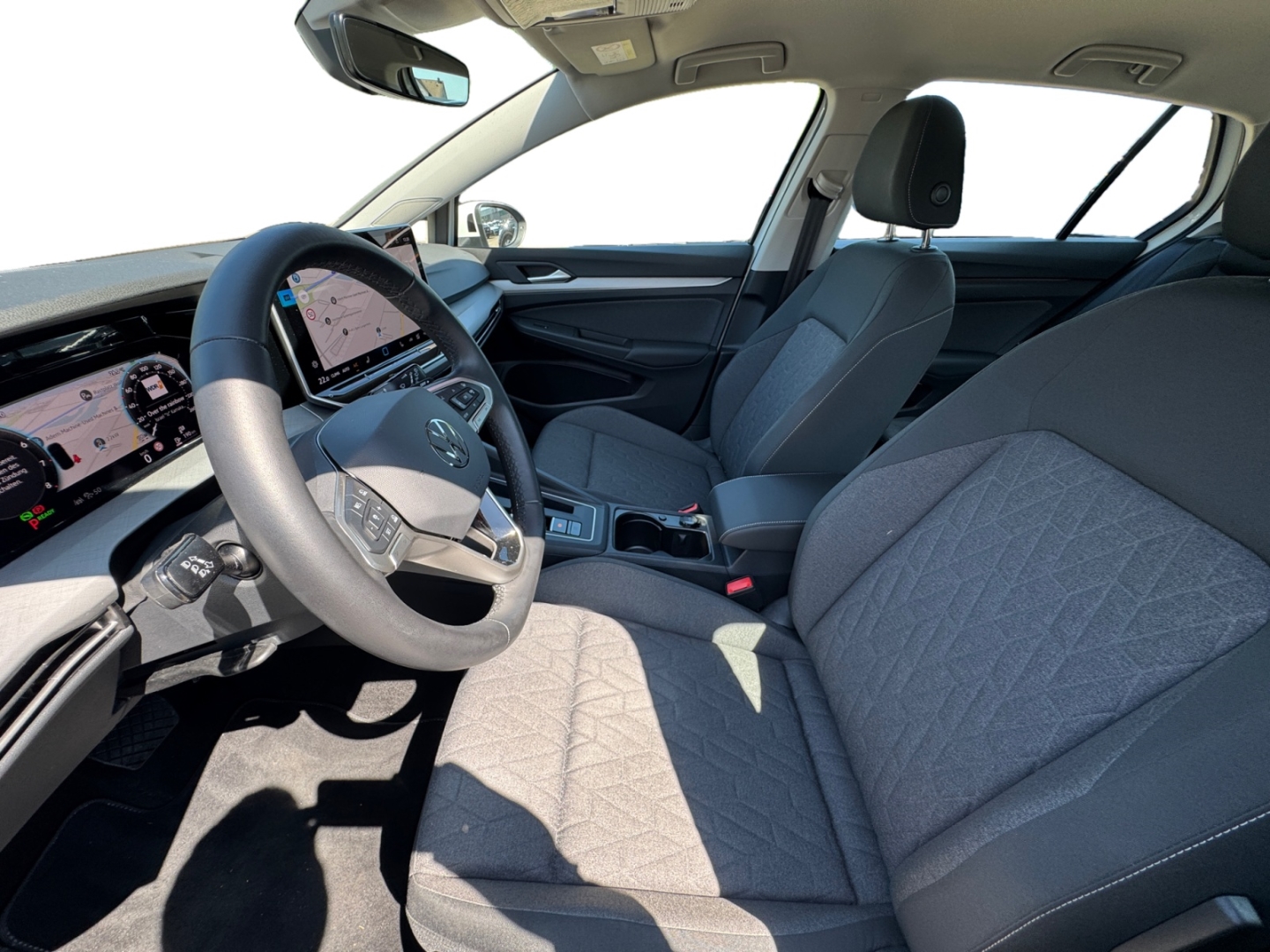 Volkswagen Golf 1.5 eTSI