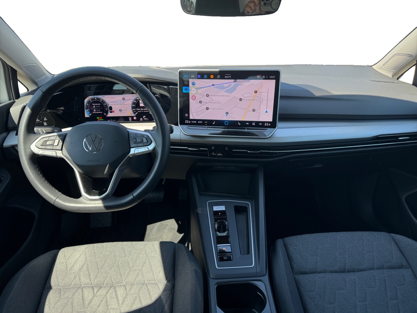 Volkswagen Golf 1.5 eTSI