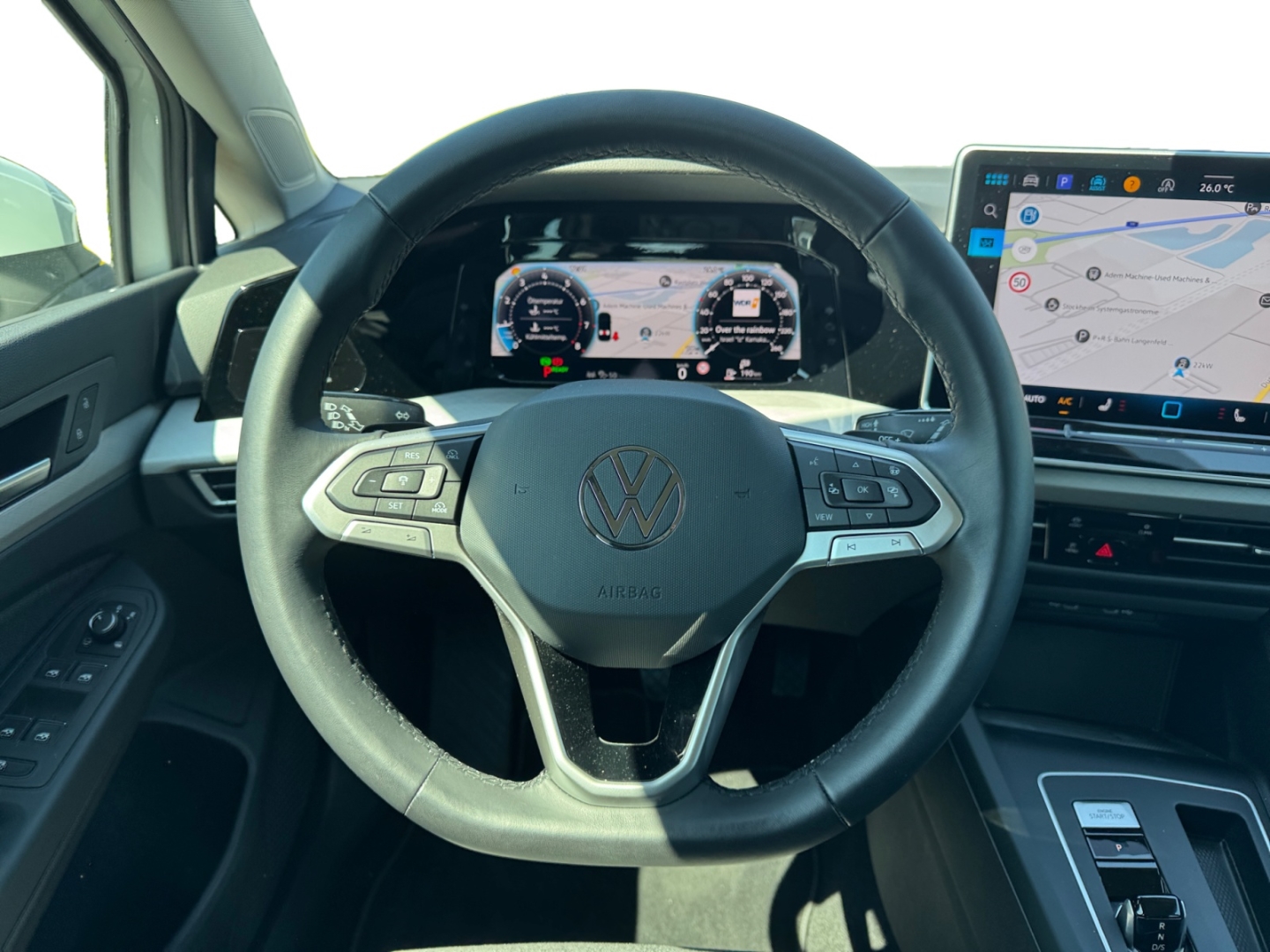 Volkswagen Golf 1.5 eTSI