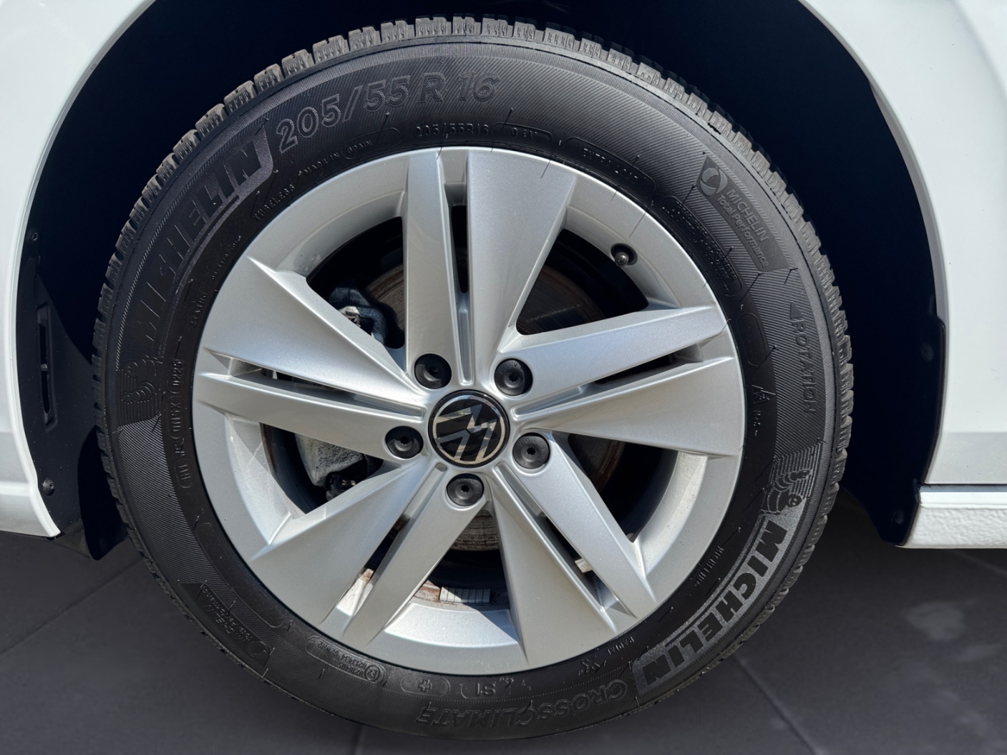Volkswagen Golf 1.5 eTSI