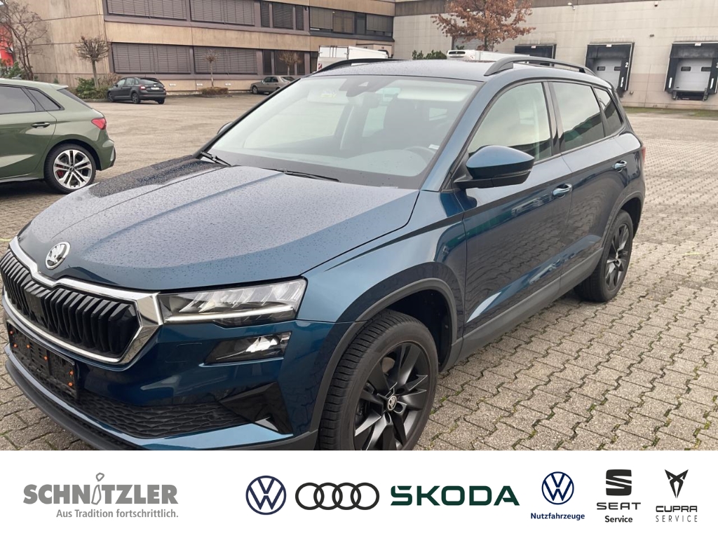 Skoda Karoq 2.0 TDI